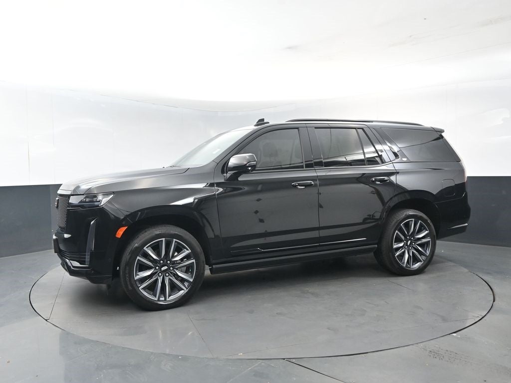 2022 Cadillac Escalade Sport