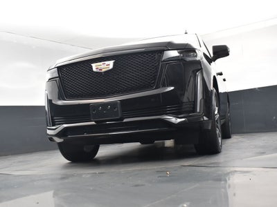 2022 Cadillac Escalade Sport