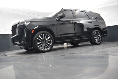 2022 Cadillac Escalade Sport