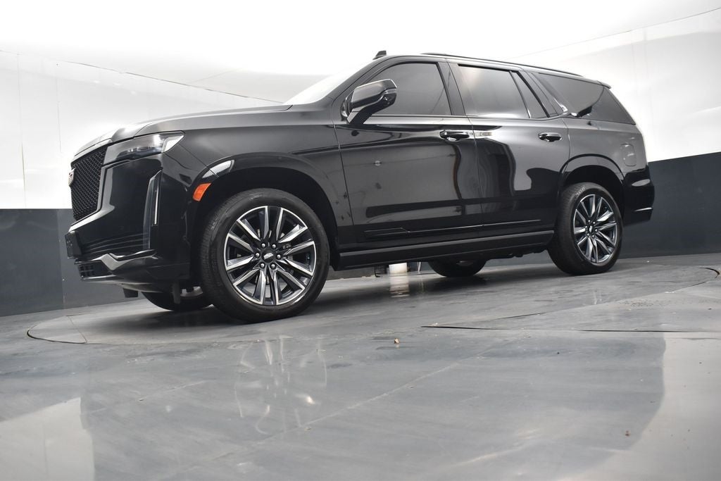 2022 Cadillac Escalade Sport