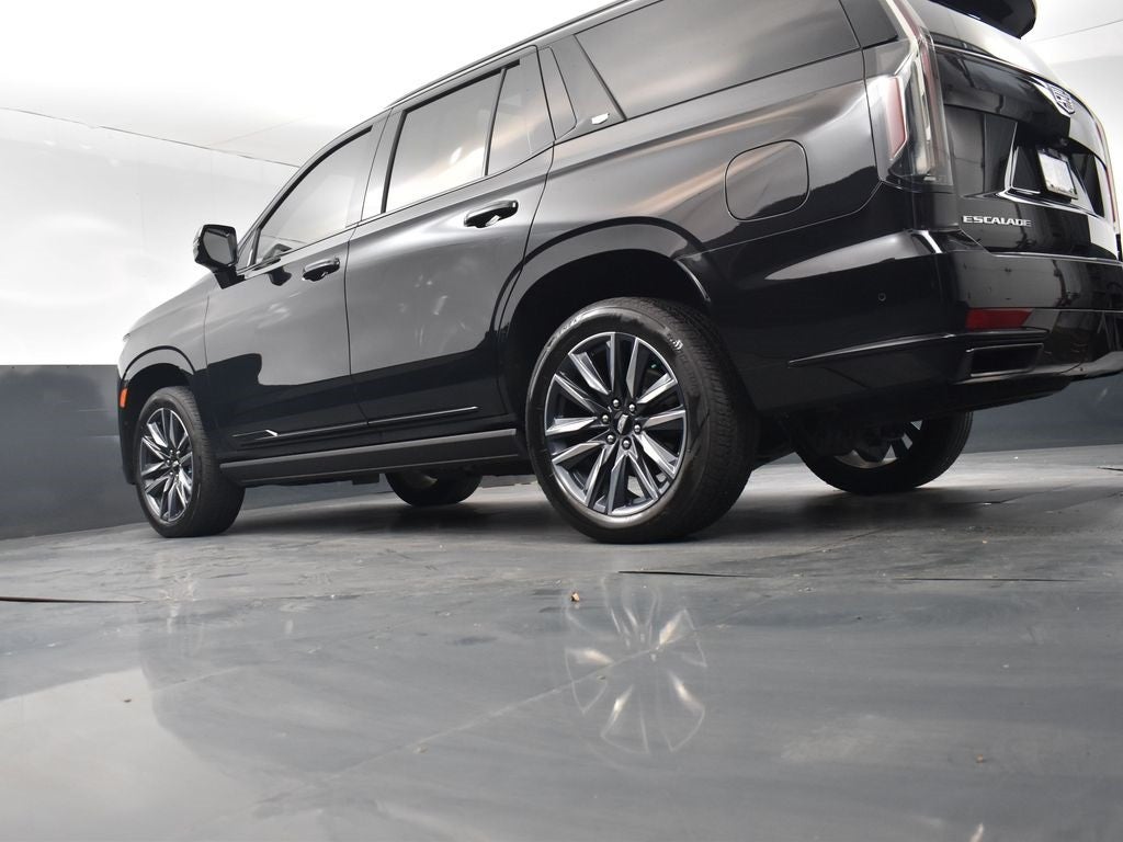 2022 Cadillac Escalade Sport