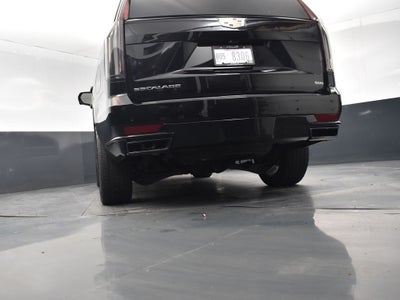 2022 Cadillac Escalade Sport