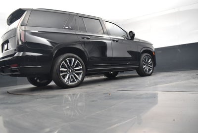 2022 Cadillac Escalade Sport