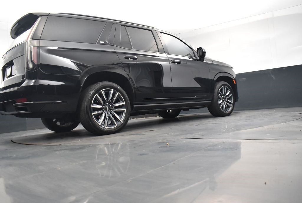 2022 Cadillac Escalade Sport