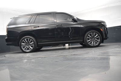 2022 Cadillac Escalade Sport