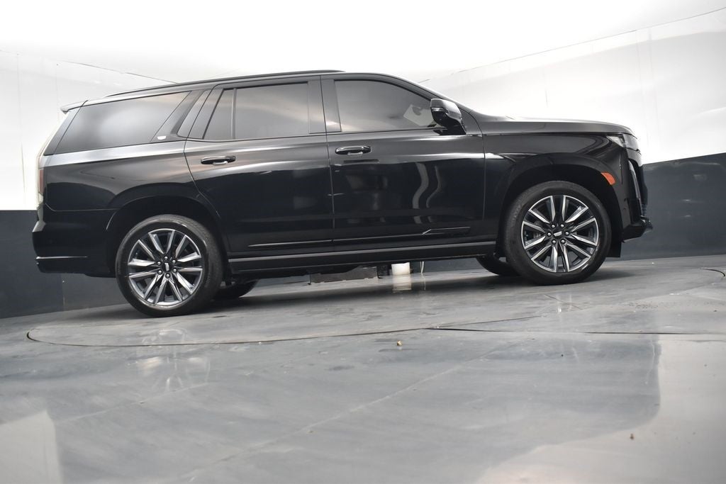 2022 Cadillac Escalade Sport