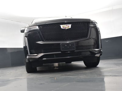 2022 Cadillac Escalade Sport