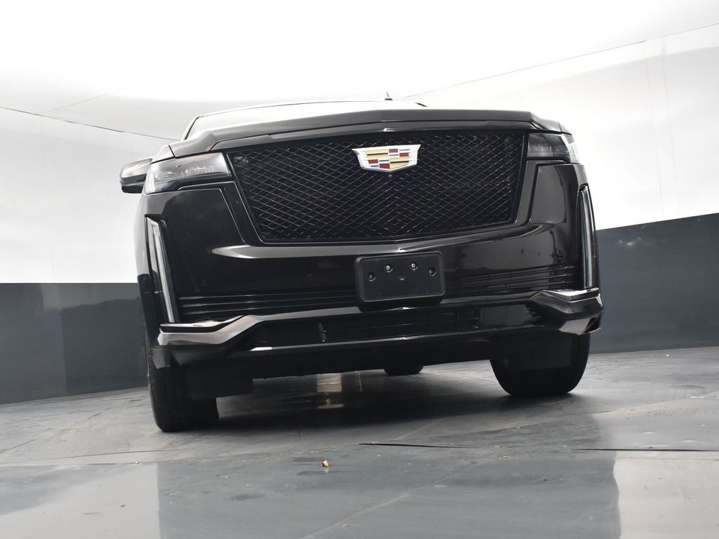 2022 Cadillac Escalade Sport
