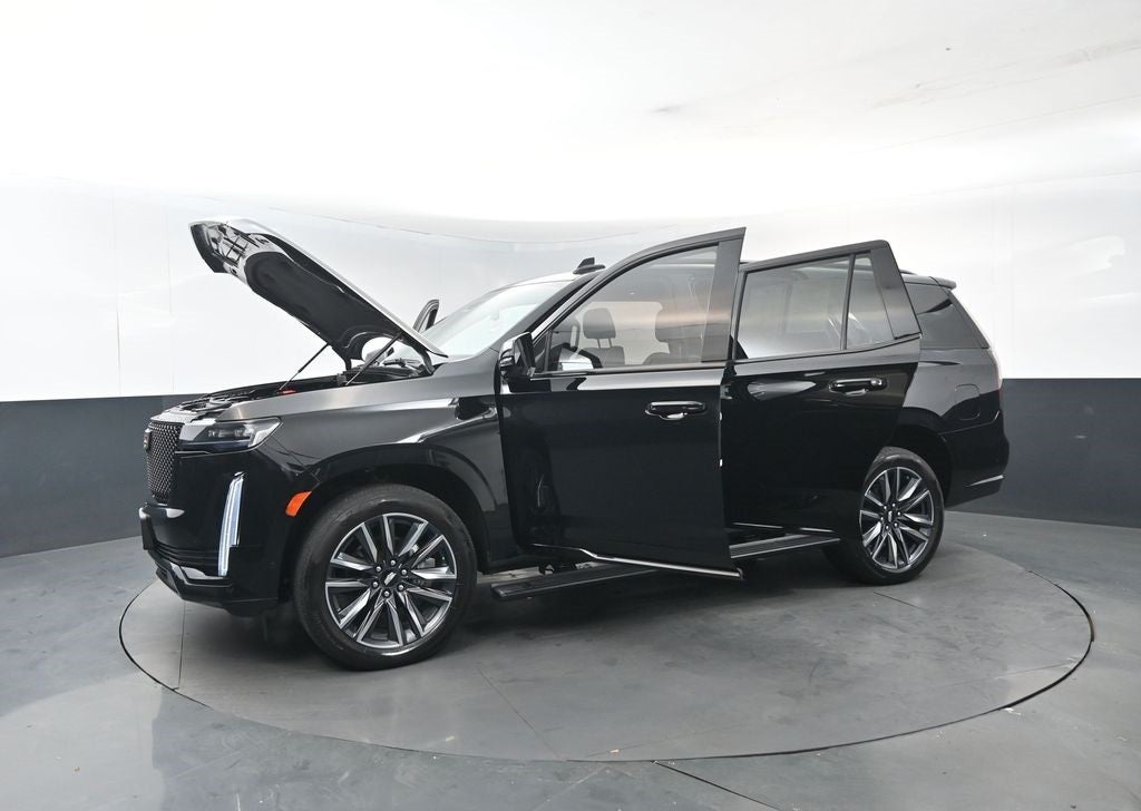 2022 Cadillac Escalade Sport