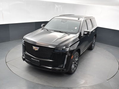 2022 Cadillac Escalade Sport