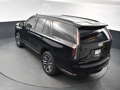 2022 Cadillac Escalade Sport