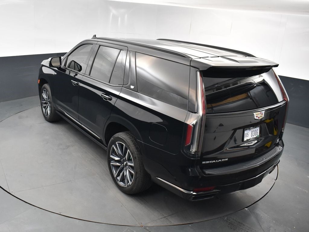 2022 Cadillac Escalade Sport