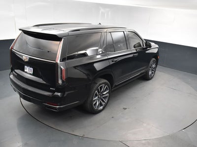 2022 Cadillac Escalade Sport