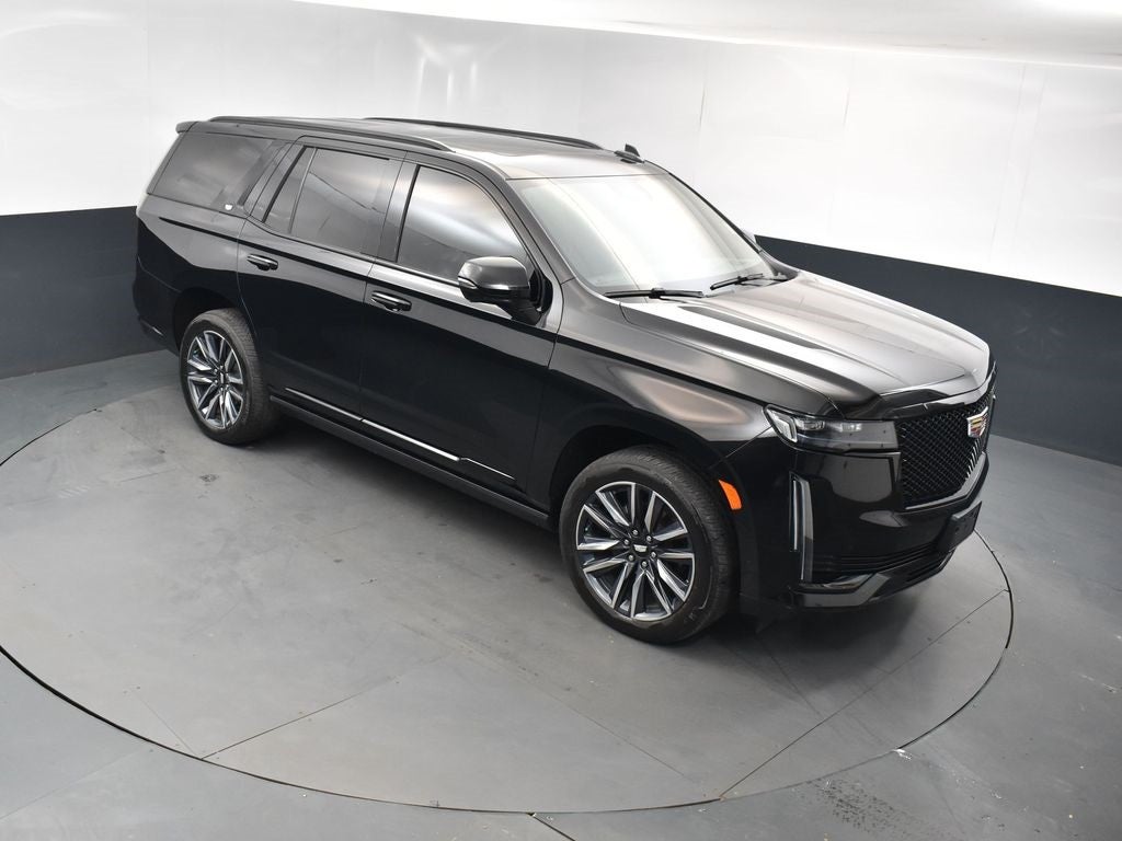 2022 Cadillac Escalade Sport