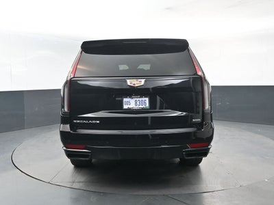 2022 Cadillac Escalade Sport