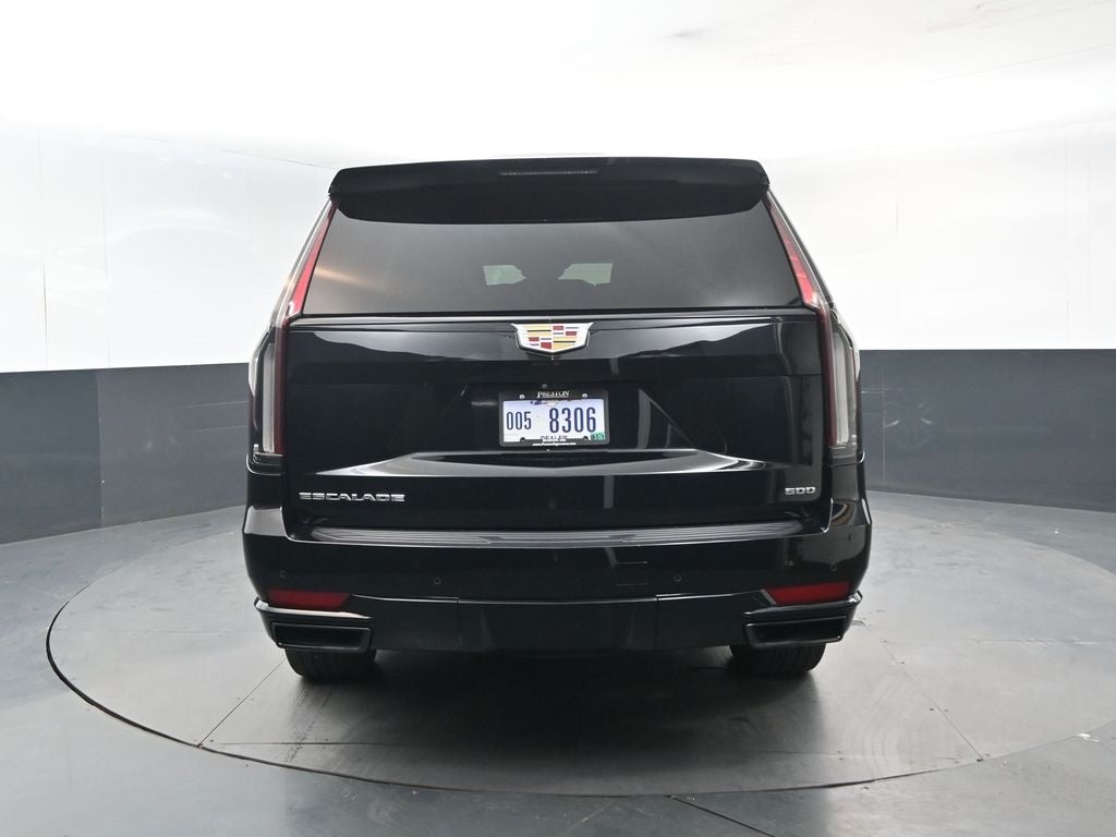 2022 Cadillac Escalade Sport