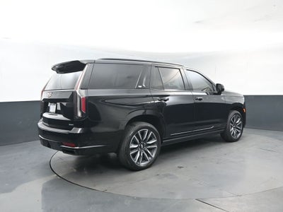 2022 Cadillac Escalade Sport