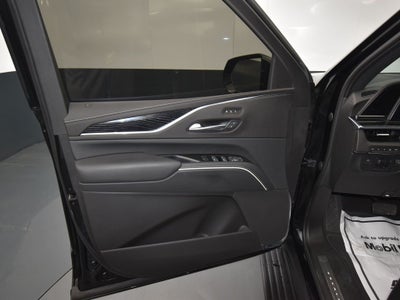 2022 Cadillac Escalade Sport