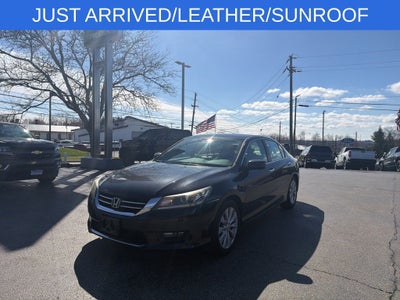 2014 Honda Accord EX-L