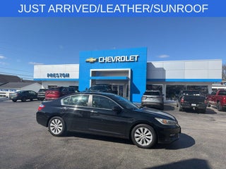 2014 Honda Accord EX-L