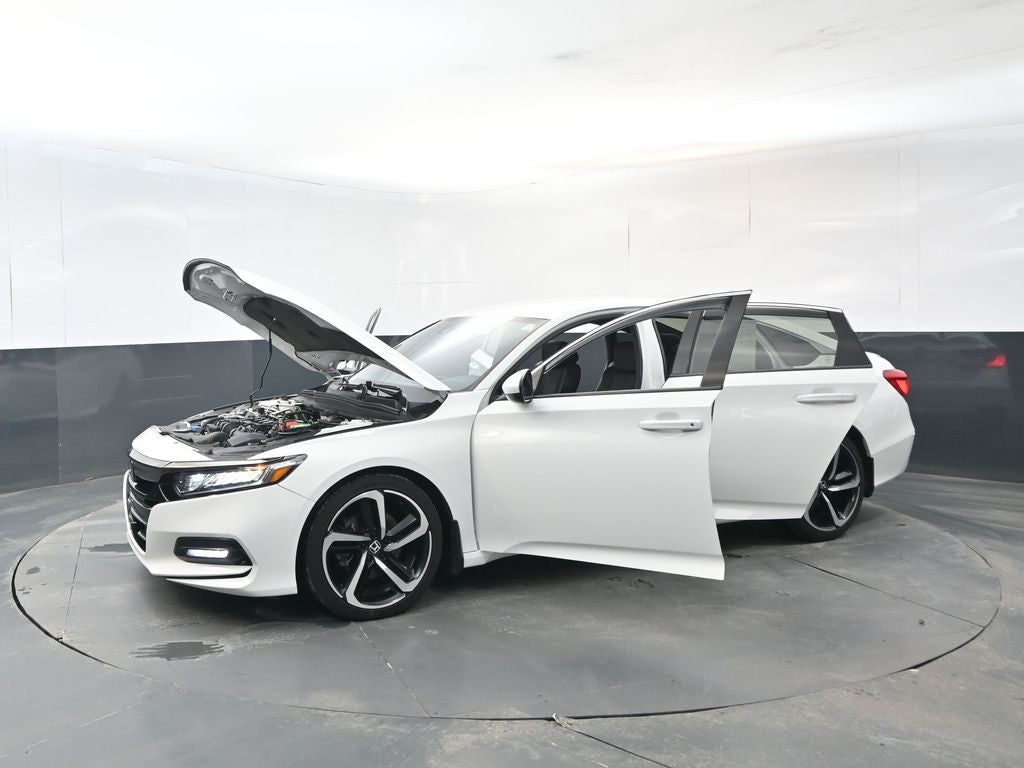 2018 Honda Accord Sport