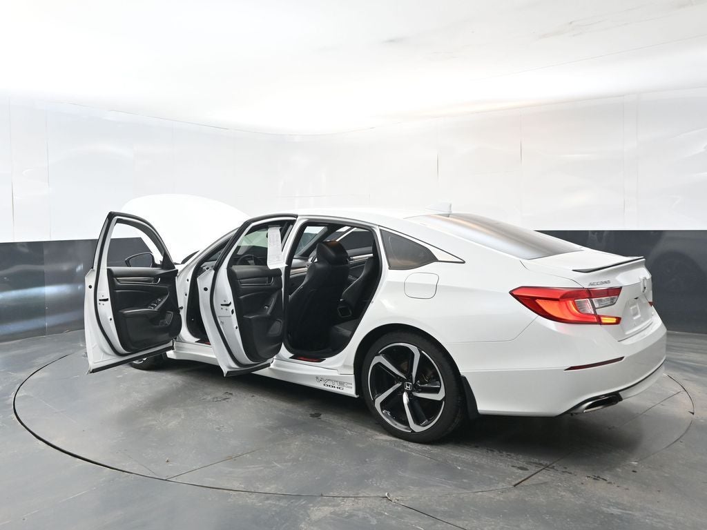 2018 Honda Accord Sport