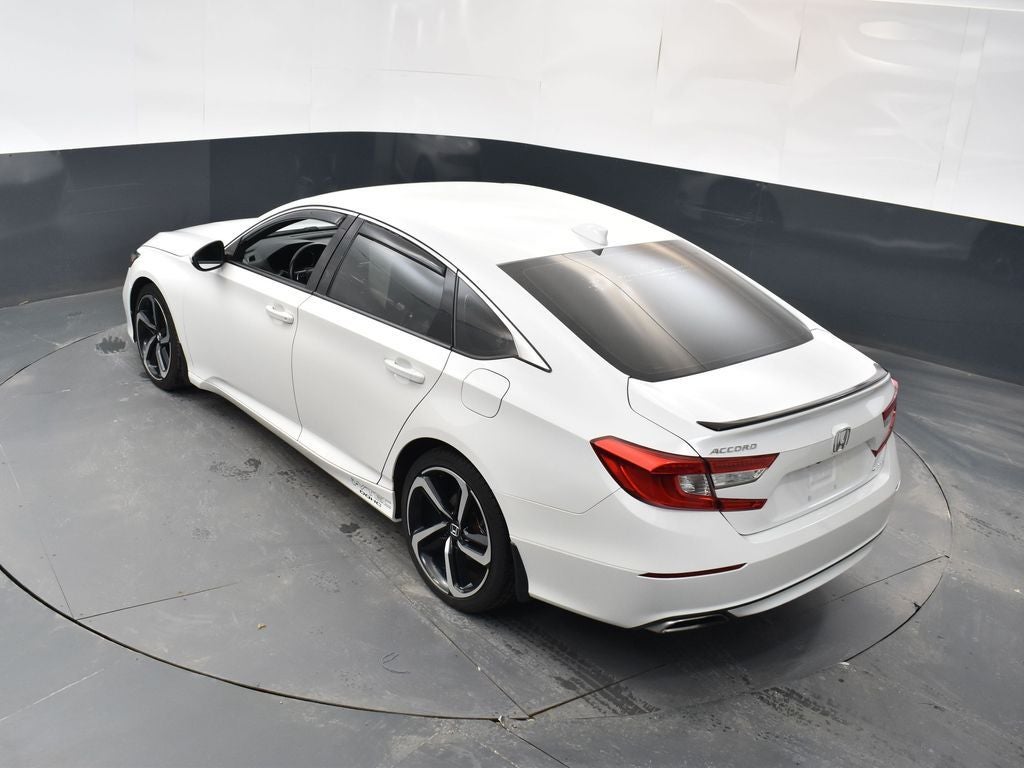 2018 Honda Accord Sport