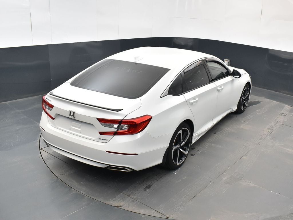 2018 Honda Accord Sport