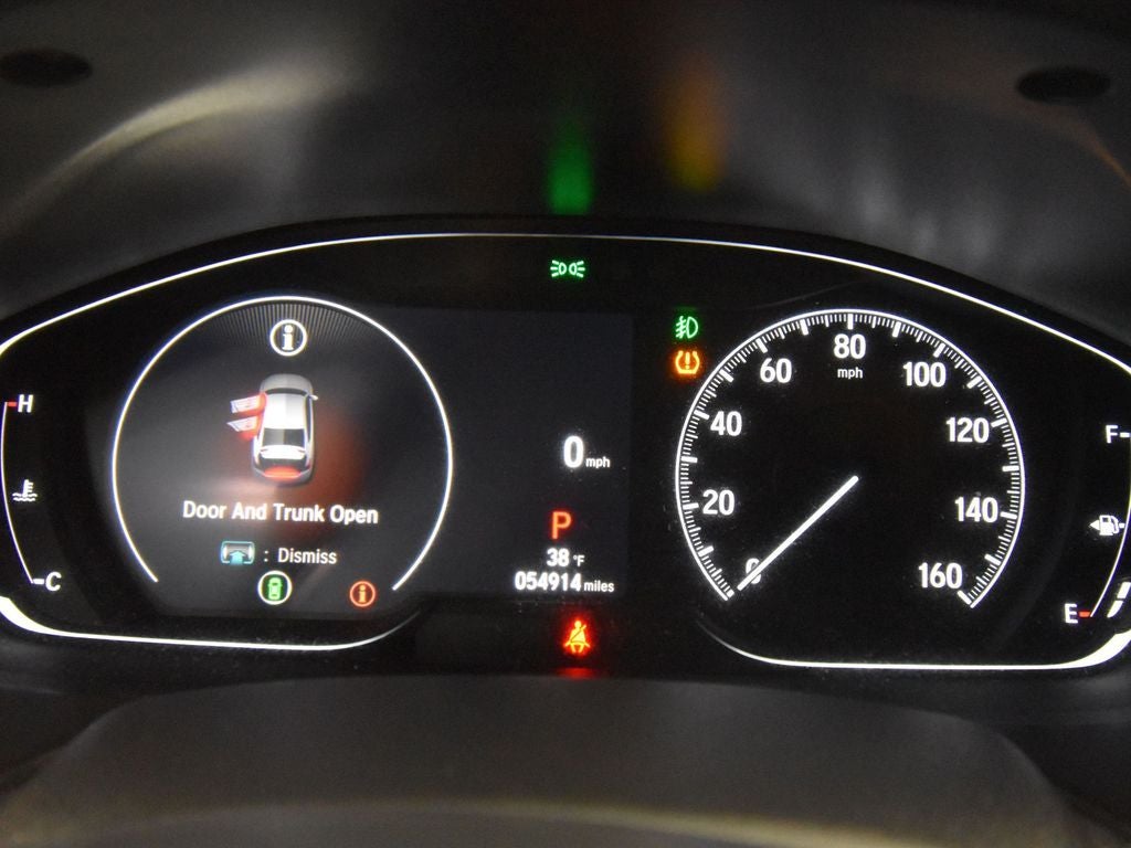 2021 Honda Accord Sport Special Edition