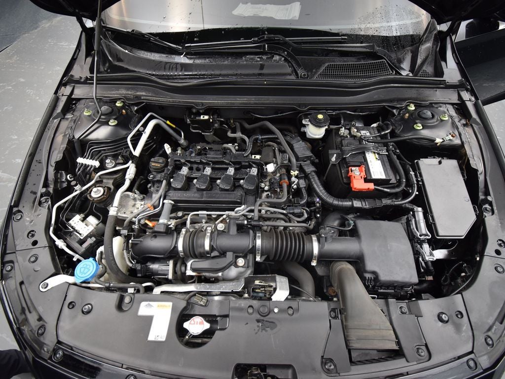 2021 Honda Accord Sport Special Edition