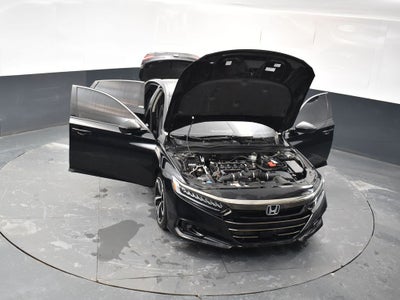 2021 Honda Accord Sport Special Edition