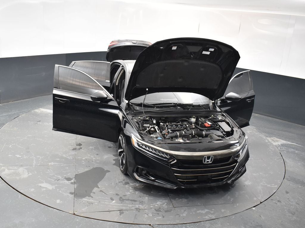 2021 Honda Accord Sport Special Edition
