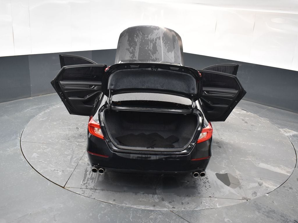 2021 Honda Accord Sport Special Edition