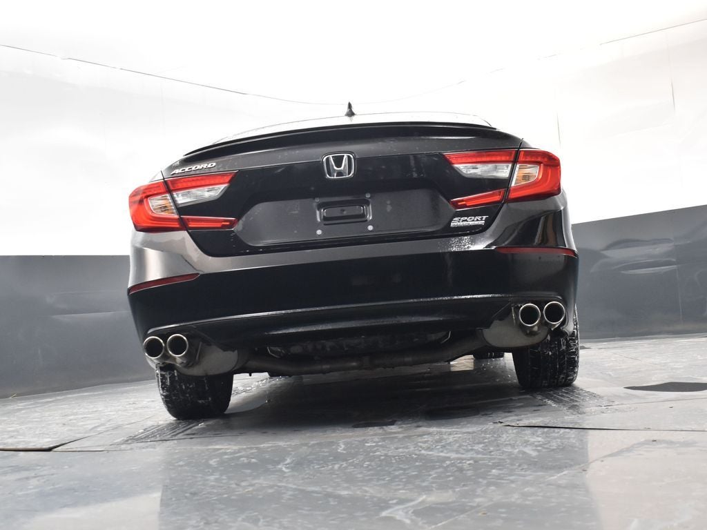 2021 Honda Accord Sport Special Edition