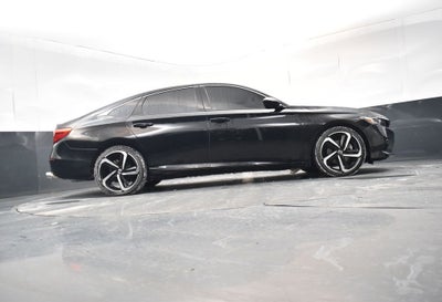 2021 Honda Accord Sport Special Edition
