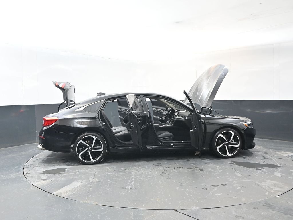 2021 Honda Accord Sport Special Edition