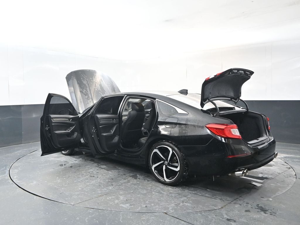 2021 Honda Accord Sport Special Edition