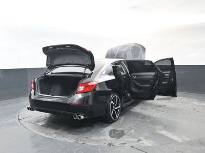 2021 Honda Accord Sport Special Edition