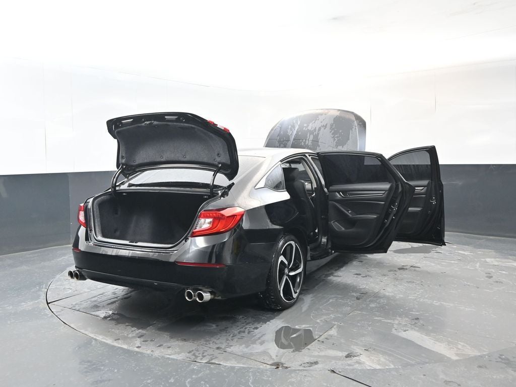 2021 Honda Accord Sport Special Edition