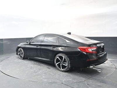 2021 Honda Accord Sport Special Edition