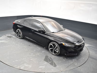 2021 Honda Accord Sport Special Edition