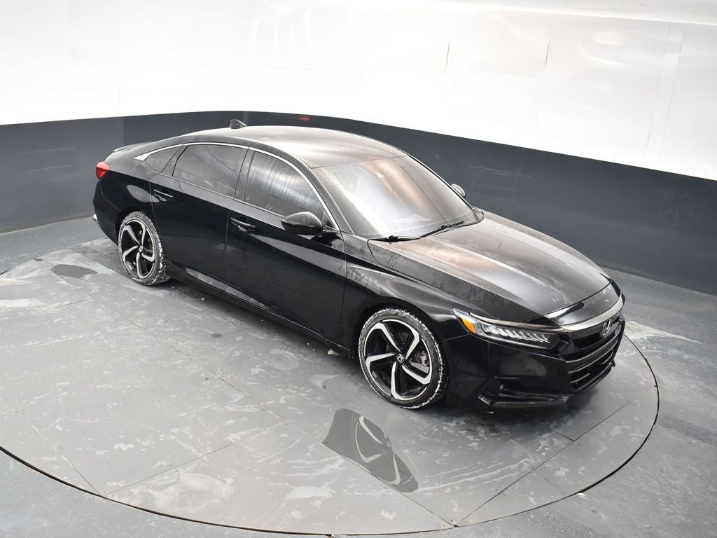 2021 Honda Accord Sport Special Edition