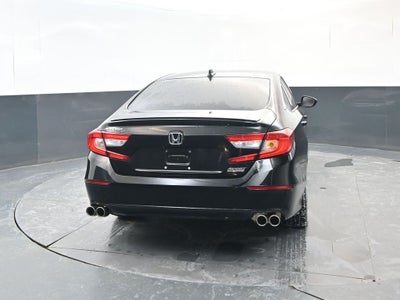 2021 Honda Accord Sport Special Edition