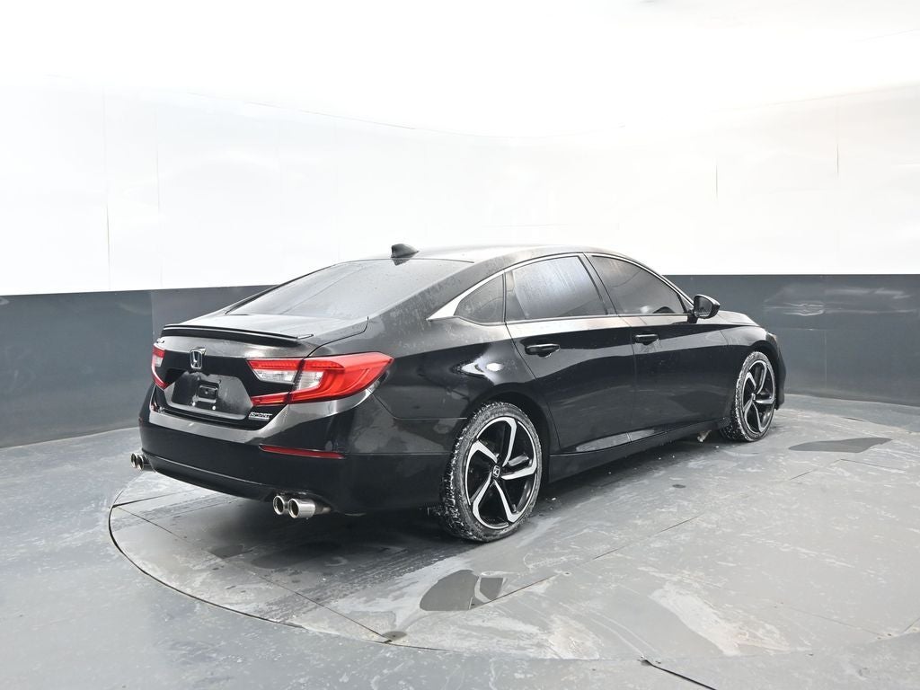 2021 Honda Accord Sport Special Edition