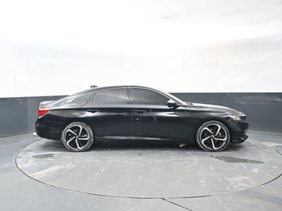 2021 Honda Accord Sport Special Edition