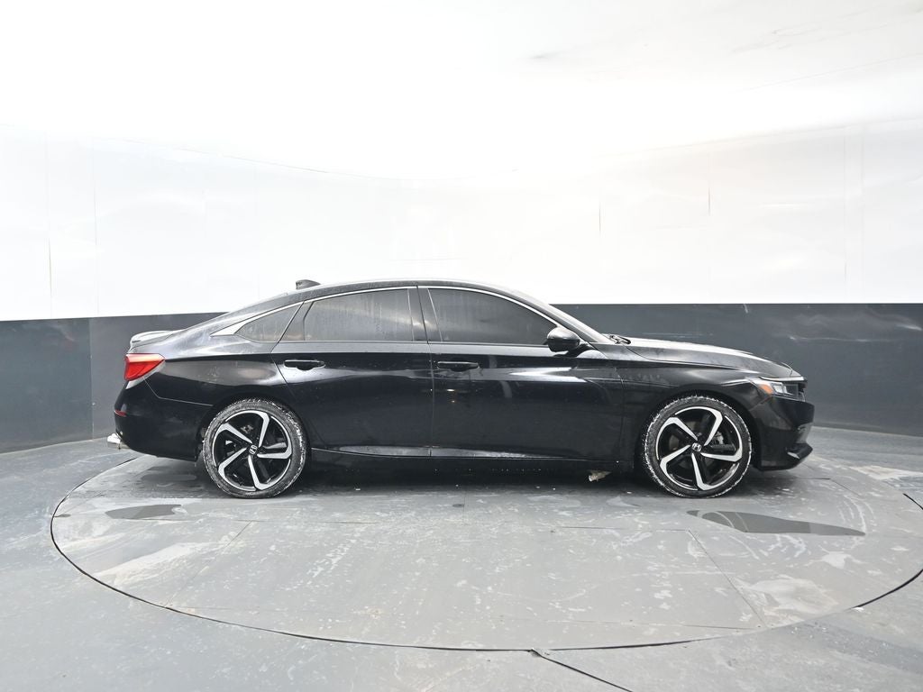 2021 Honda Accord Sport Special Edition