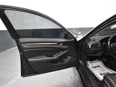 2021 Honda Accord Sport Special Edition