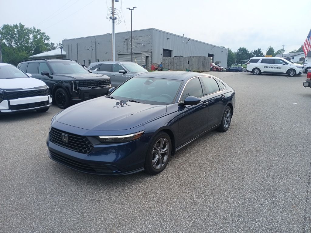 2024 Honda Accord EX