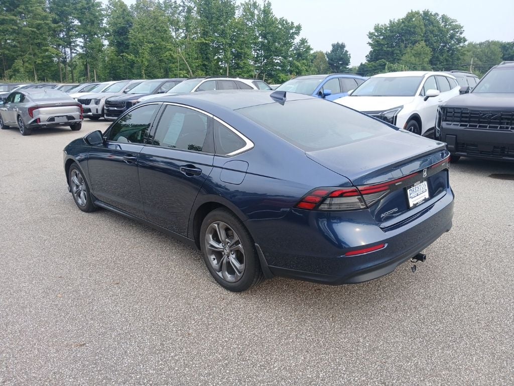 2024 Honda Accord EX