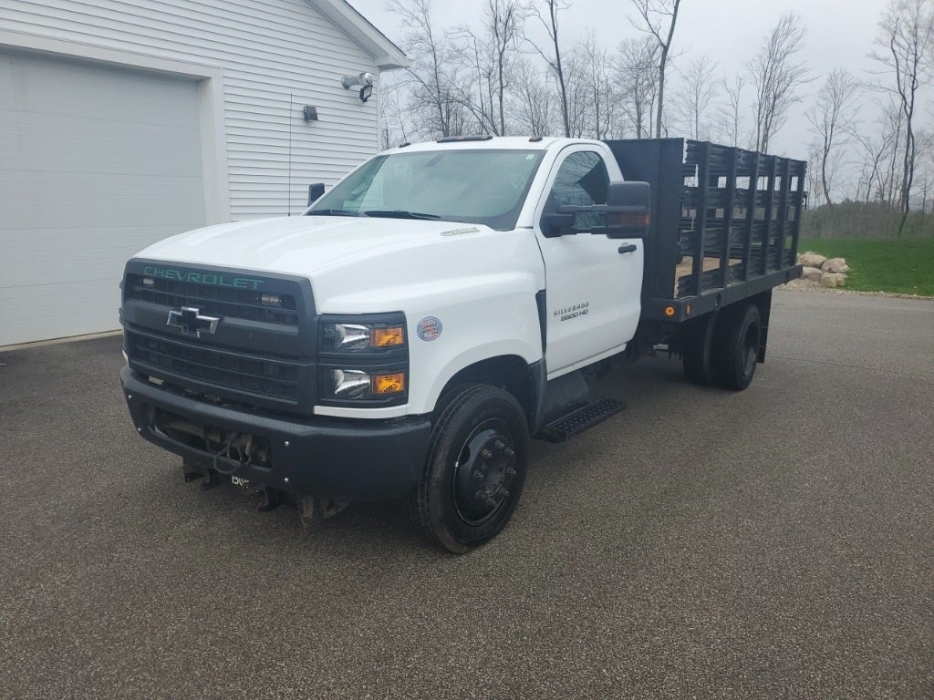 2019 Chevrolet Silverado 5500HD Work Truck